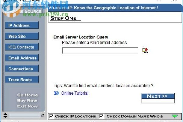 邮件IP地址定位，探索数字世界的精准路径-百挑一