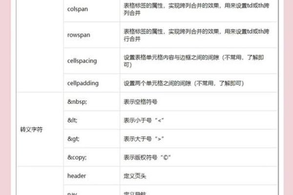 HTML5主体结构的三对关键标签-百挑一