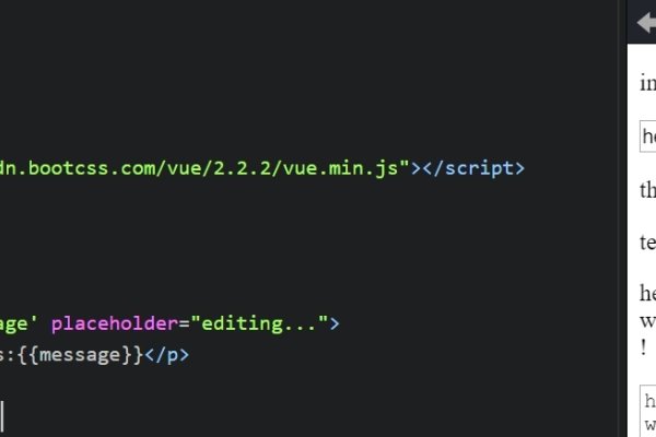 Vue.js框架学习资源一览-百挑一