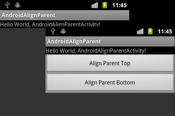 Align Parent Top，设计用户界面时的关键策略-百挑一