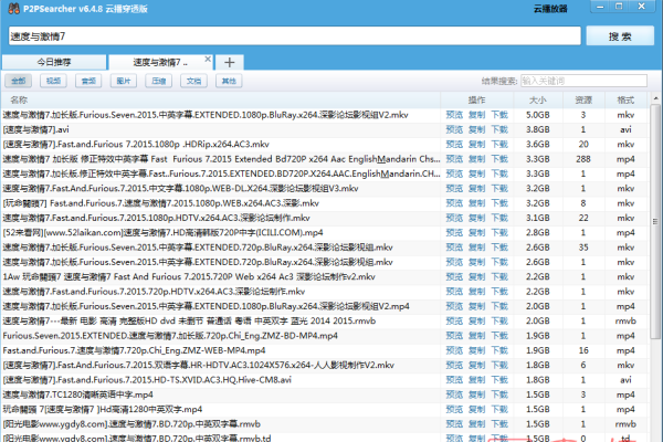 聚BT磁力搜索引擎，探索数字世界的无尽资源-百挑一