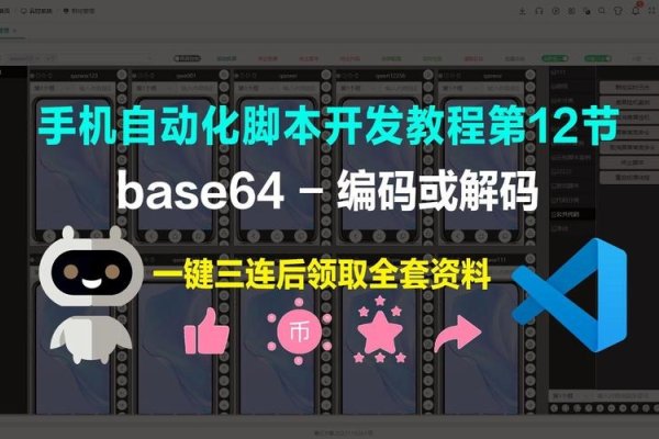 Base64编码与解码工具，便捷的数字化处理体验-百挑一