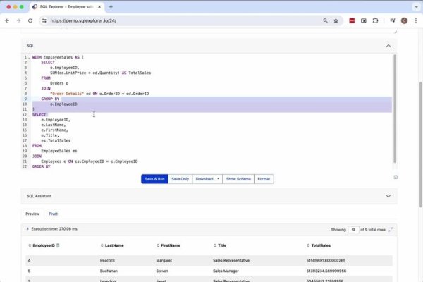SQL编辑器中文版安卓版—高效便捷的数据管理工具-百挑一