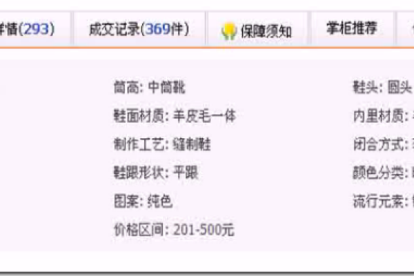 淘宝SEO对什么内容优化-百挑一