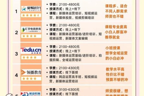 SEO培训班推荐，武汉天英网络营销学院等优质机构任你选！-百挑一