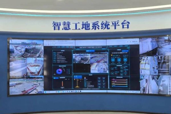 秦皇岛智慧工地崛起-百挑一