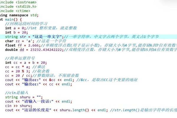 C++与经济学中的C含义-百挑一