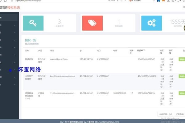 PHP站点域名管理-百挑一