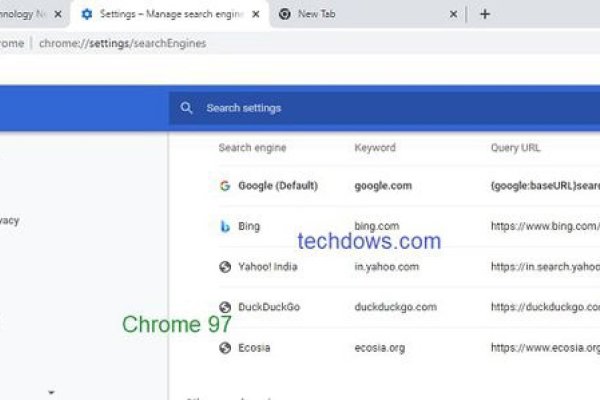 搜索引擎详细介绍,Google、Yahoo等概览-百挑一