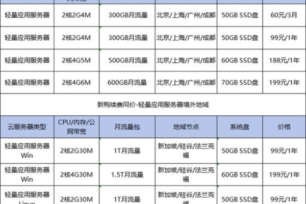 腾讯云与海外云服务,购买选择与价格考量-百挑一