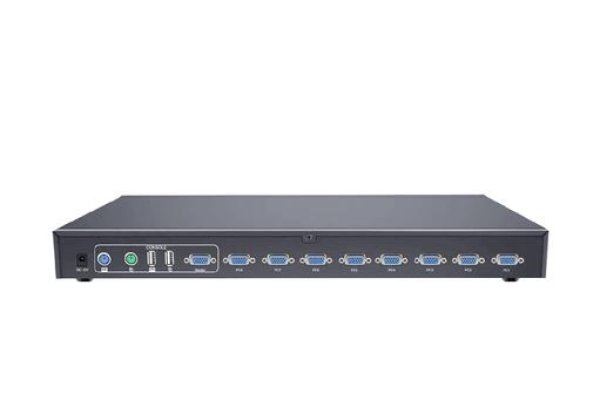 宝塔主机与KVM切换器，提升数据中心运营效率的关键工具-百挑一