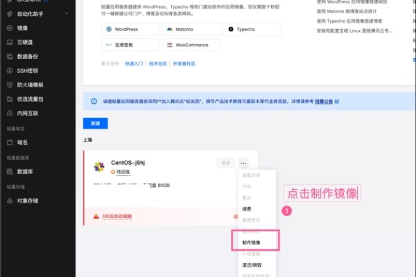 云服务器回滚策略-百挑一