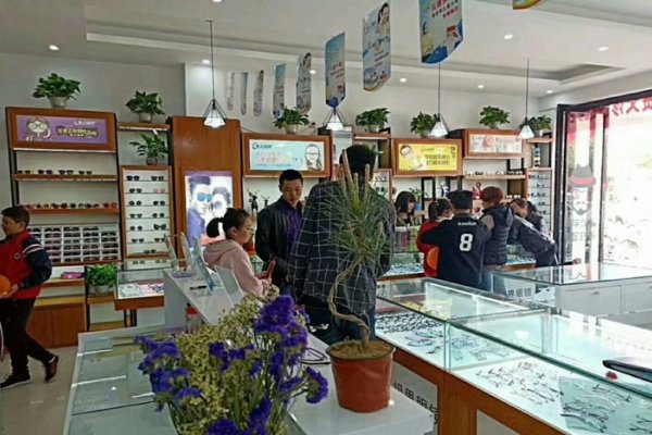 眼镜店开设全攻略，投资预算与运营策略-百挑一