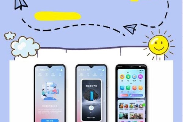 云手机与虚拟化技术解析-百挑一