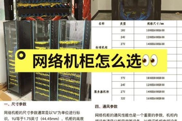 一体化机柜选配指南，服务器机柜重量与标准配置-百挑一