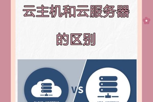 云主机与云服务器的差异解析-百挑一