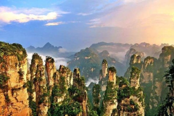 张家界搜索引擎优化，打造旅游胜地的数字名片-百挑一