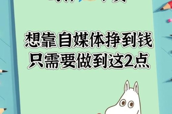 自媒体收入真相,学习与坚持是关键-百挑一
