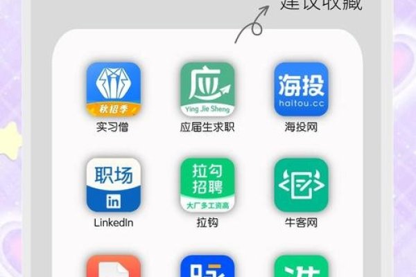 招聘网站排名社区及热门APP解析，求职者的必备指南-百挑一