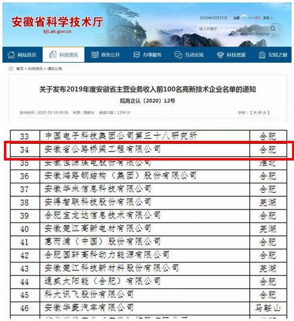 合肥IT企业风采榜插图