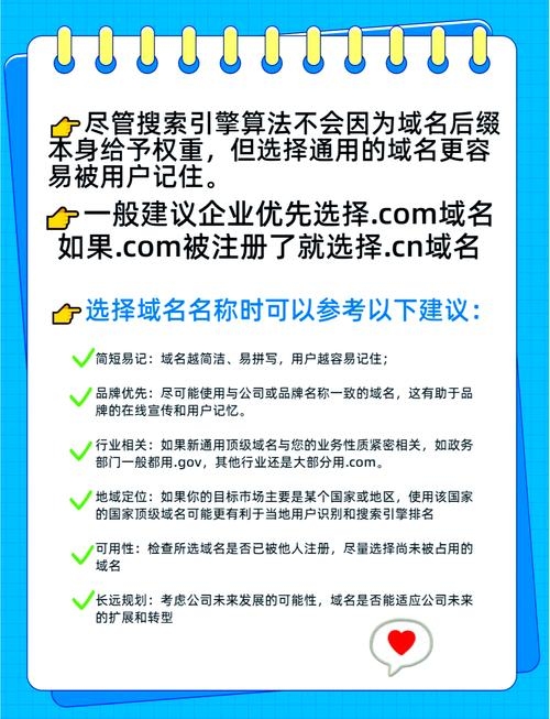 网站cn、com和net的区别插图 网站cn、com和net的区别插图