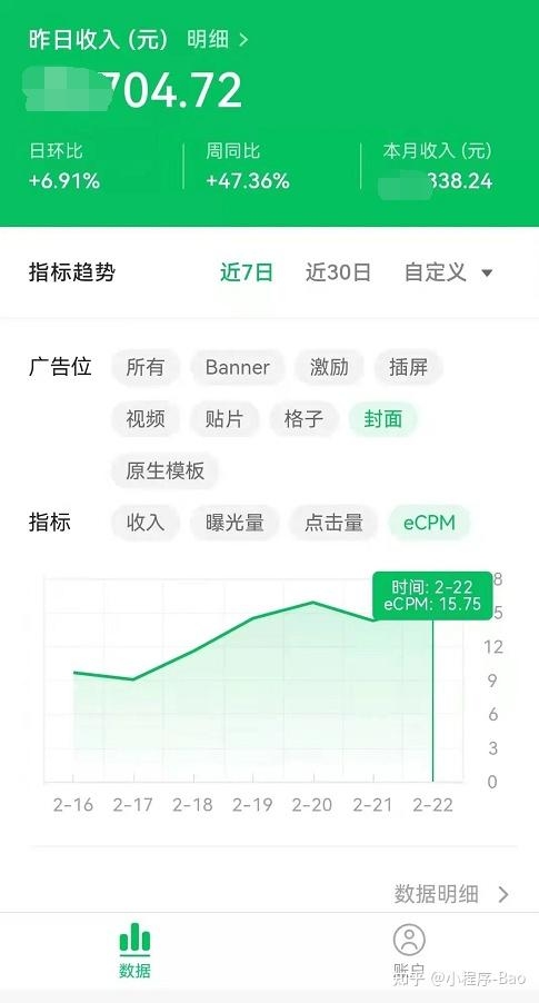 小程序平台盈利模式探索插图 小程序平台盈利模式探索插图