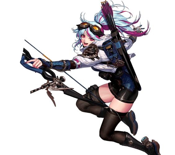 织梦者套装，梦幻般的职业装备插图