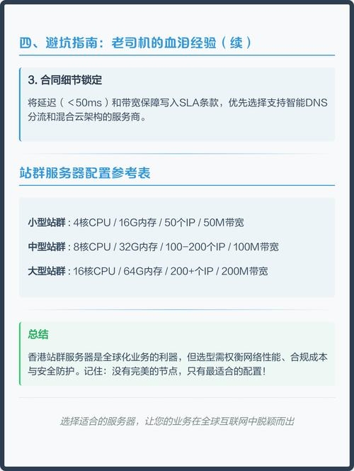 香港服务器提供商及选择指南插图 香港服务器提供商及选择指南插图