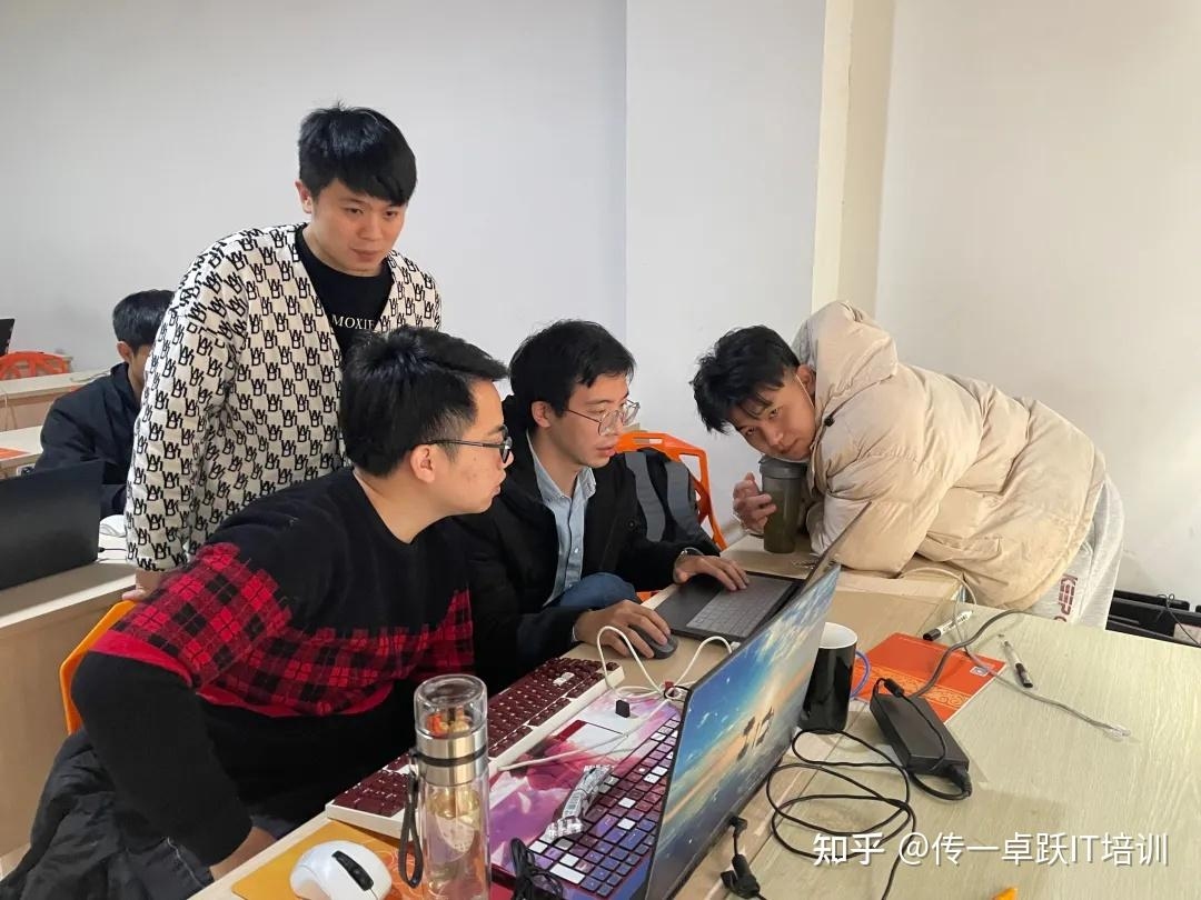 郑州少儿编程培训推荐机构插图 郑州少儿编程培训推荐机构插图