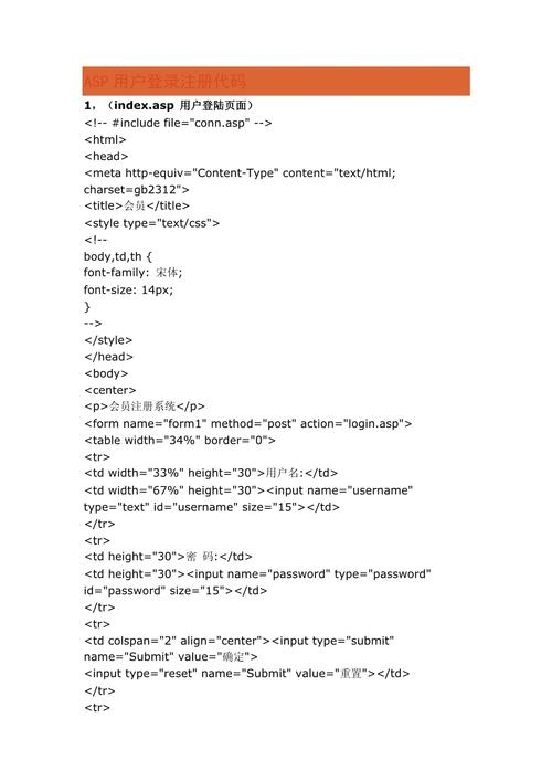 ASP静态代码,理解与应用插图 ASP静态代码,理解与应用插图