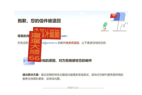 发邮件服务器认证失败的原因及解决方案-方知甜