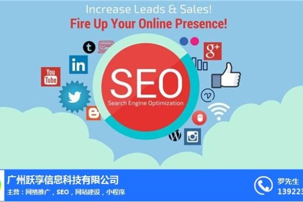 广州网站建设公司排名与SEO优化策略-方知甜