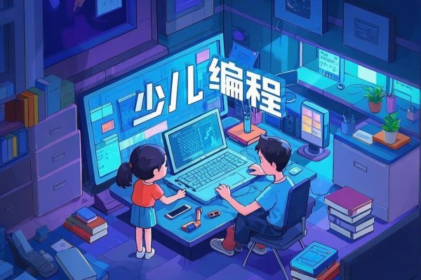 少儿编程,开启未来科技之路的无限可能-方知甜