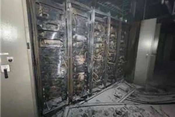 数据机房火灾的严重后果-方知甜