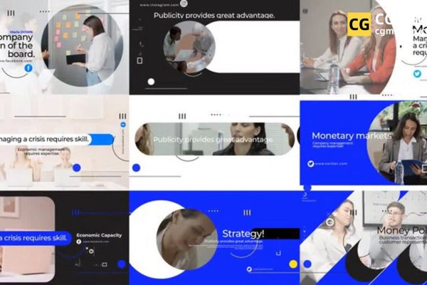 AE模板网站推荐-方知甜