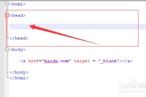 HTML超链接，如何为文字添加网址？-方知甜