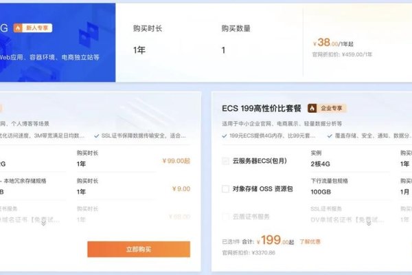 腾讯云与阿里云,性价比之选-方知甜