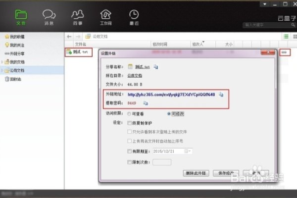 优质网盘外链功能推荐,安全便捷的数据共享与存储-方知甜
