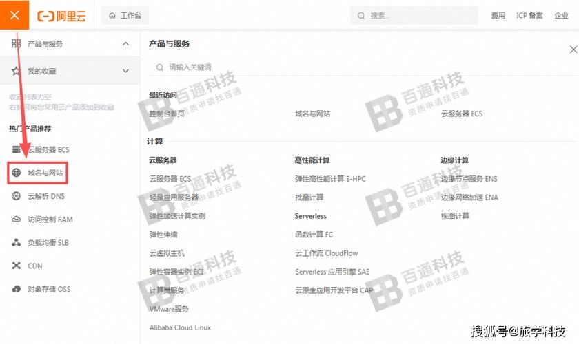 阿里云与全球域名交易平台解析,注册、买卖一站服务插图 阿里云与全球域名交易平台解析,注册、买卖一站服务插图