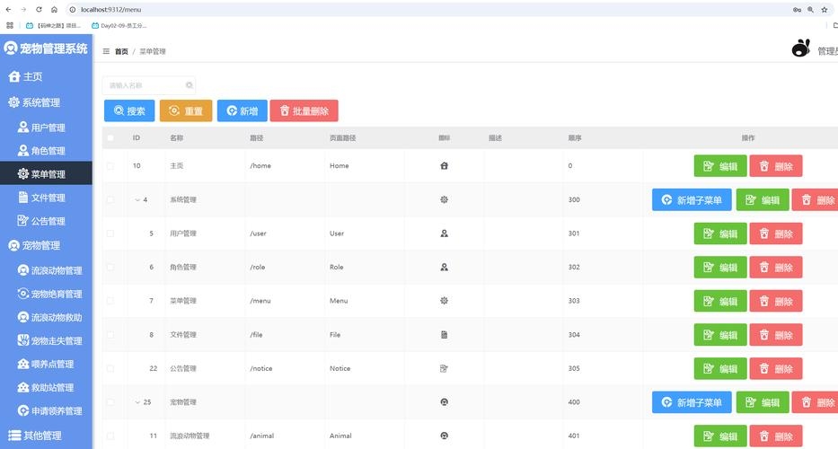 大数据采集系统菜单设计,构建高效、智能的交互界面插图 大数据采集系统菜单设计,构建高效、智能的交互界面插图