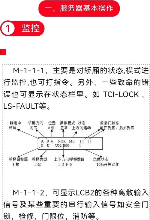 服务器操作指南,接线、登录与界面设置教程插图 服务器操作指南,接线、登录与界面设置教程插图