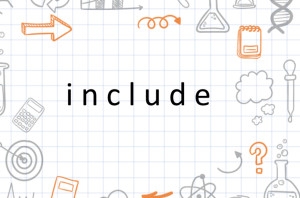 include插图 include插图