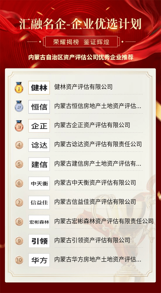 内蒙古网络公司排名概览插图