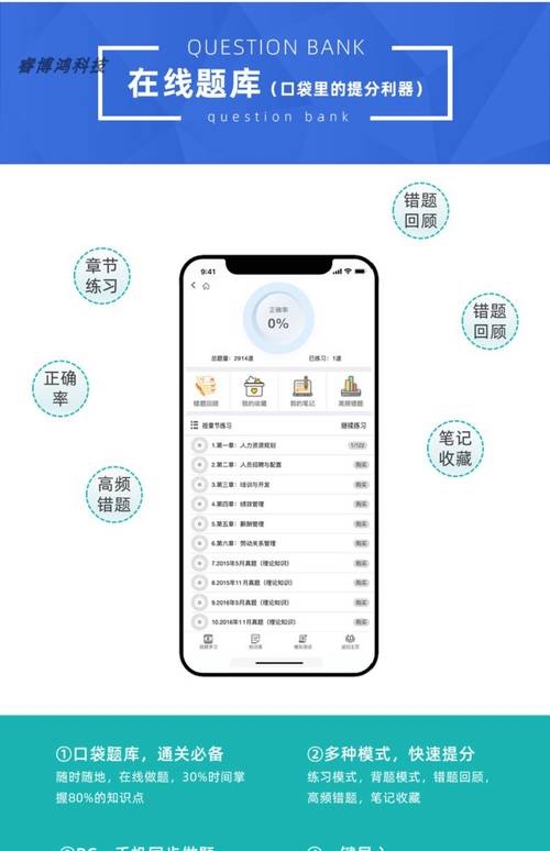 题库制作助手软件app—提升教育效率的利器插图 题库制作助手软件app—提升教育效率的利器插图