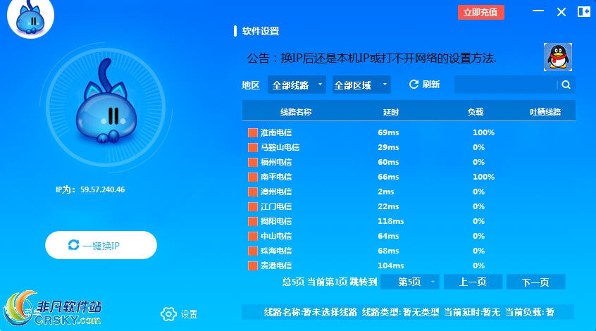 IP地址核查与代理设置安全指南插图