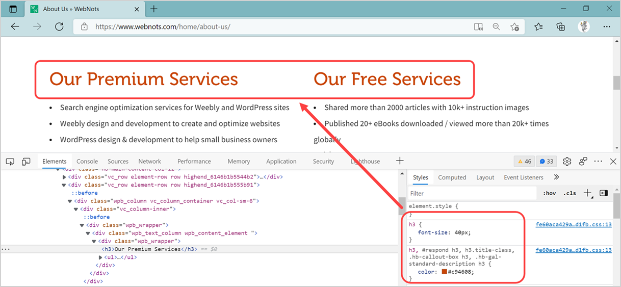 Edge浏览器查看网页源代码的快速方法插图 Edge浏览器查看网页源代码的快速方法插图