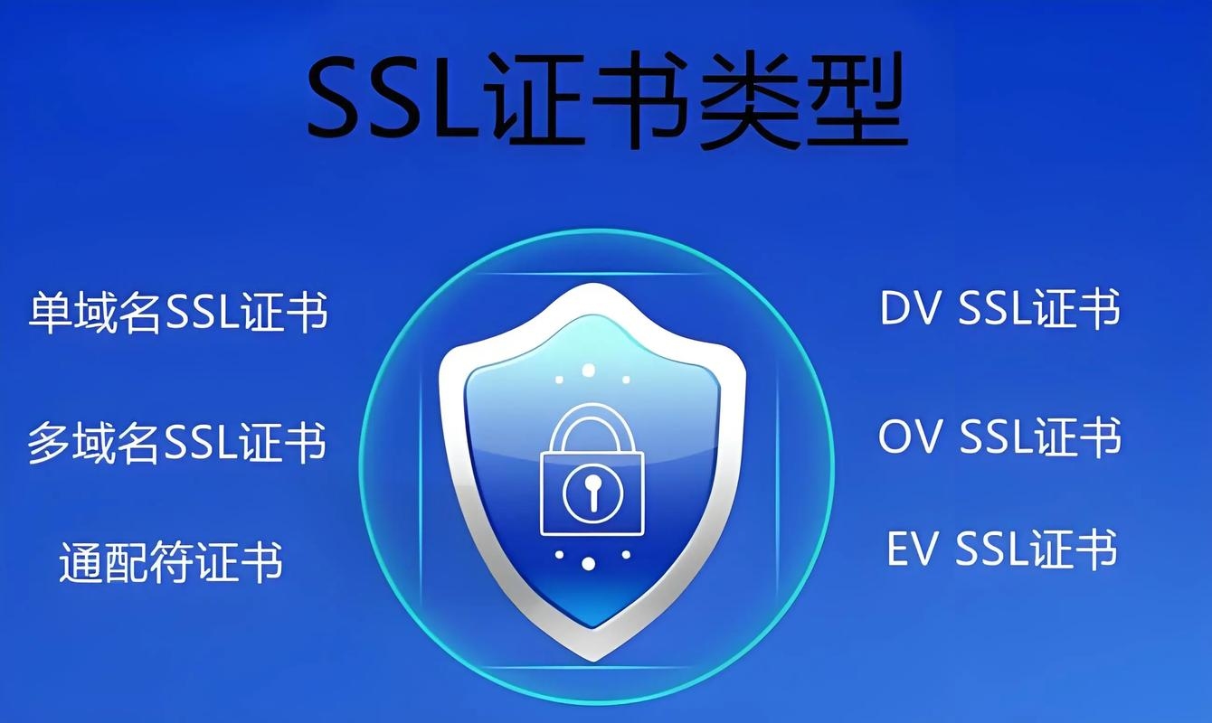 SSL证书颁发机构有哪些插图 SSL证书颁发机构有哪些插图