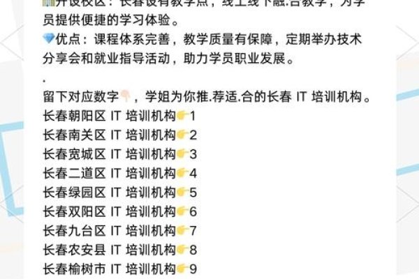 长春优秀IT培训机构介绍，学习Web技术的首选之地。-红迪亚