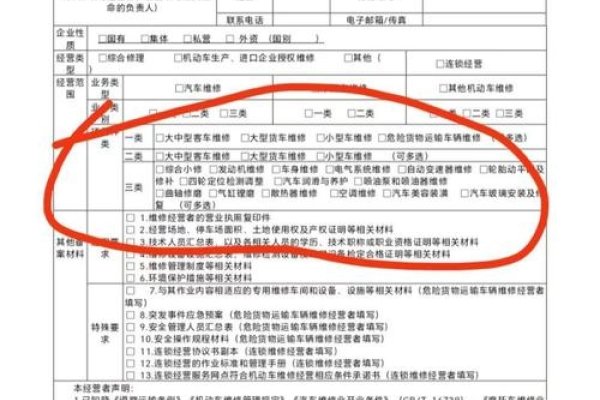 成都机动车维修经营备案编号查询攻略-红迪亚