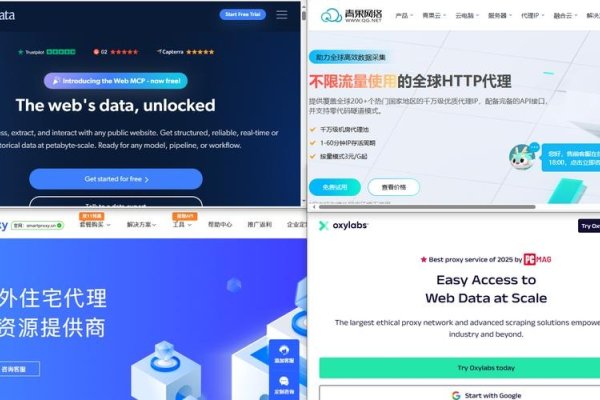 国外IP代理软件概览，Smartproxy等主流平台与推荐应用-红迪亚